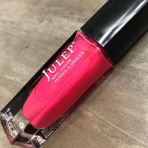 Julep Caitlin (shimmer hot pink)